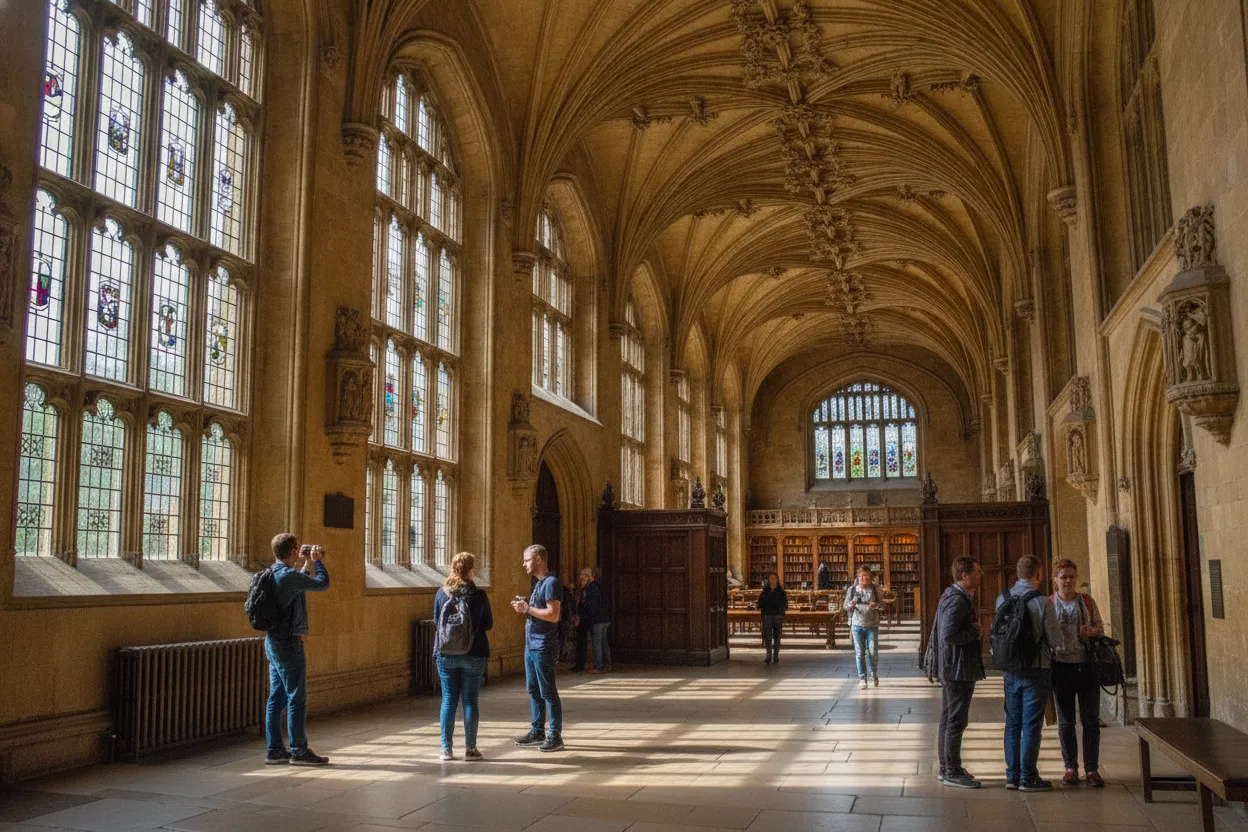 Harry Potter Filming Location Tour